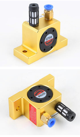 Industrial Grade Pneumatic Turbine Vibrator