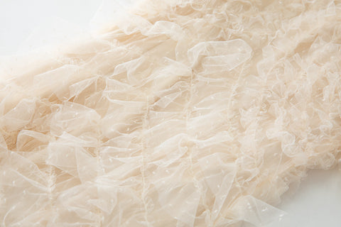Mesh Celebrity Fantasy Spicy Dress