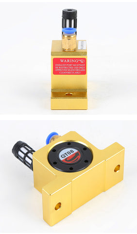 Industrial Grade Pneumatic Turbine Vibrator