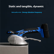 Tile Sticker Brick Machine High Power Vibrators Knit Bricks Together Tools