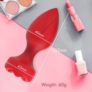 Women's 10-frequency APP Remote Control Vibration Toy rechargeable