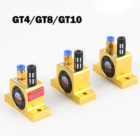 Industrial Grade Pneumatic Turbine Vibrator
