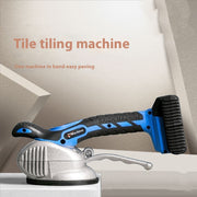 Tile Sticker Brick Machine High Power Vibrators Knit Bricks Together Tools