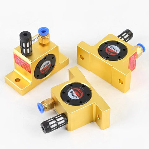 Industrial Grade Pneumatic Turbine Vibrator