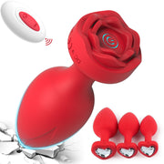 Women's 10-frequency APP Remote Control Vibration Toy rechargeable