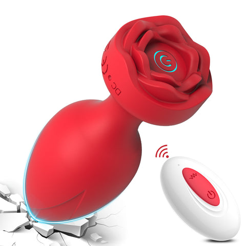 Women's 10-frequency APP Remote Control Vibration Toy rechargeable