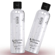 200ML Lubricant Water-based Lube Safe Intimate Gel Vaginal Anal Lubricating Oil Adult For Women/Men Couple Erotic Product