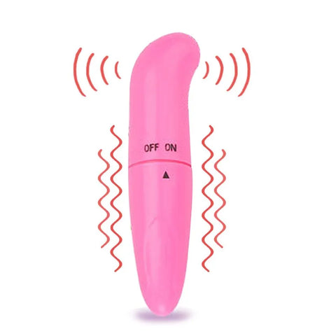 Full Vibrator Kit Dolphin Plug Metal Vibrator Siliconized G-Spot Bullet G-Clitoris Point-Discreet Packing
