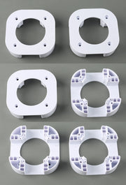 Physica Penis Enlarge Massager for Penis Exercise Enhancer Device Penis Hyperemia Stretch Medical Extender for Male Masturbators
