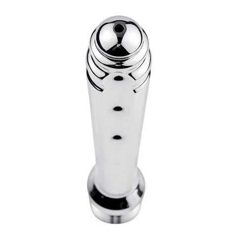 New Stainless Steel Metal Anal Cleaner Bidet Faucets Rushed Anal Douche Shower Cleaning Enemator Enema Butt Plugs Tap Adult