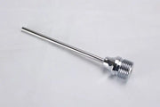 Stainless Steel Bidet Faucets Rushed Anal Douche Portable Shower Cleaning Enemator Enema Metal Anal Cleaner Butt Plugs Tap