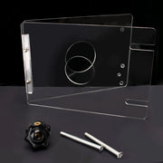 OLO Male Ball Crusher   Bondage Ballstretcher Cock Rings Cage Thicken Penis Testicle Crusher Erotic Toys For Adults Men