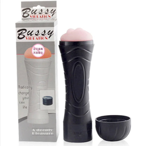 Male Vibrator Masturbator cup toys for men Realistic Tight Vagina Masturbating Stimulation Mouth Blowjob pocket pussy Erotic toy