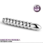 Stainless Steel Bidet Faucets Rushed Anal Douche Portable Shower Cleaning Enemator Enema Metal Anal Cleaner Butt Plugs Tap