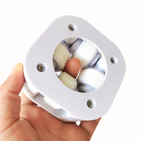 Physica Penis Enlarge Massager for Penis Exercise Enhancer Device Penis Hyperemia Stretch Medical Extender for Male Masturbators