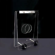 OLO Male Ball Crusher   Bondage Ballstretcher Cock Rings Cage Thicken Penis Testicle Crusher Erotic Toys For Adults Men