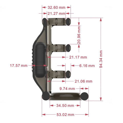 Male Cock Rings Vibrating Sleeve Penis Ring For Delayed Ejaculation  Penis G spot Vibrators Dick Enlargement Extender for Men