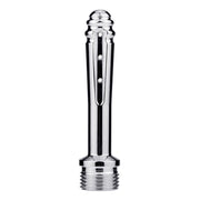 New Stainless Steel Metal Anal Cleaner Bidet Faucets Rushed Anal Douche Shower Cleaning Enemator Enema Butt Plugs Tap Adult