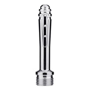 New Stainless Steel Metal Anal Cleaner Bidet Faucets Rushed Anal Douche Shower Cleaning Enemator Enema Butt Plugs Tap Adult