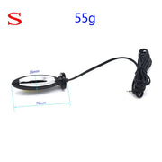 Electroshock Defensa Estim Electro Electric Shock Penis Plug Cock Rings Chastity Cage Anal Plug Nipple Clamps E-stim Bdsm Toys