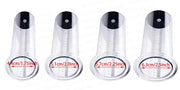 Electric Acrylic Penis Pump Vacuum Pump For Penis Male Penis Enlargement Pump  Penile Training Extender Cock Dick Pump For Men