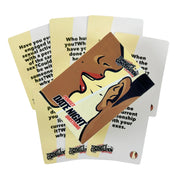 Tonight's Conversation Card Game Date Night Edition Over 100 open-ended Questions