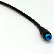 6mm M6 2 3 4 5  Pin male female Julet Electric bike Butt Plug Connector waterproof Scooter Brake Cable Pluger Signal Sensor