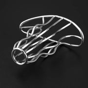 1pc 304 Stainless Steel Shower Douche Enema Bidet Vaginal Anal Colonic Nozzle Enemator Butt Plugs Tap Adult Rushed Anal Cleaning