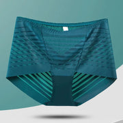 lingerie for women sexy underwear women plus size ropa interior femenina lace panties women thin gauze belly ropa mujer bragas