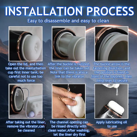 Upgraded  Automatic Thrusting Sucking Male Masturbators 3D Realistic Textured Blowjob Toy Pocket Pussy Stroker Sex Toys for Men