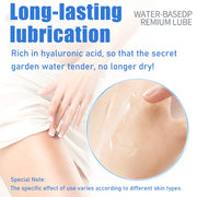 30ml Orgasmic Lubricant Body Lubricant Water-based Erotic Products Private Lubricant Can Be Licked and Sucked Female Products