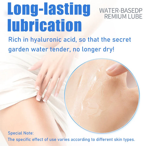 30ml Orgasmic Lubricant Body Lubricant Water-based Erotic Products Private Lubricant Can Be Licked and Sucked Female Products