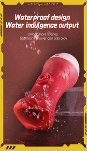 2 in 1 Male Tongue Licking Vibrator Deep Throat Male Glans Penis Training Cup Glans Stimulation Exercise Masturbators for Men
