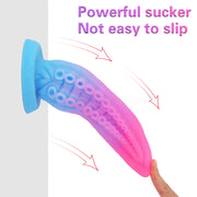 Octopus Tentacle Anal Dildo Anal Plug Large Suction Cup Big Butt Plugs Female Masturbator Anal Dilator Men Women Toys For Adults