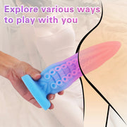 Octopus Tentacle Anal Dildo Anal Plug Large Suction Cup Big Butt Plugs Female Masturbator Anal Dilator Men Women Toys For Adults