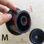 Silicone Penis Sleeve Cover Electric Vacuum Pump Cylinder dick Enlarger extender Sealing Donut Replacement kit Cock rings formen