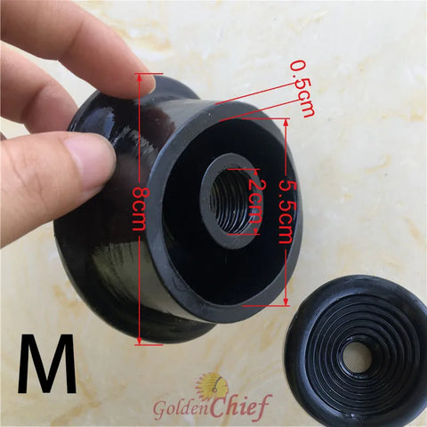 Silicone Penis Sleeve Cover Electric Vacuum Pump Cylinder dick Enlarger extender Sealing Donut Replacement kit Cock rings formen