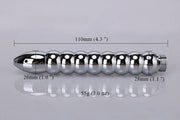 Stainless Steel Bidet Faucets Rushed Anal Douche Portable Shower Cleaning Enemator Enema Metal Anal Cleaner Butt Plugs Tap