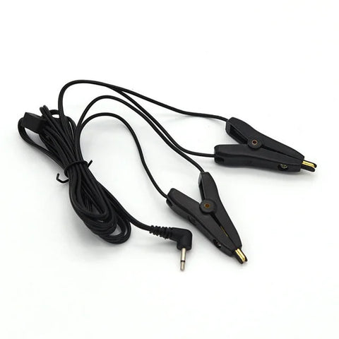 Electroshock Defensa Estim Electro Electric Shock Penis Plug Cock Rings Chastity Cage Anal Plug Nipple Clamps E-stim Bdsm Toys