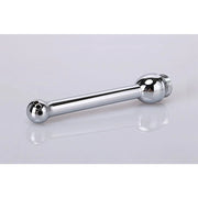 Stainless Steel Bidet Faucets Rushed Anal Douche Portable Shower Cleaning Enemator Enema Metal Anal Cleaner Butt Plugs Tap