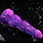 9.4inch Monster Dildo Horse Dildo with Knots Huge Dildo Thick Anal Dildo with Suction Cup Dragon Dildo Dog Knot DildoS for Women