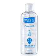 Natural Water Based Lube 200/120ml Human Lubricant Water-soluble Liquid Personal Lubricant Adult Sexual Products for Couples