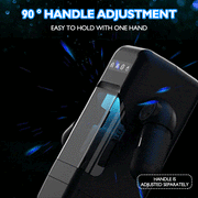 HESEKS Automatic Thrusting Vibrating with Heating Masturbation for Men Real Vagina Blowjob Male Masturbators