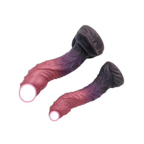 Platform Direct Selling Monster Dildo Realistic Animal Dildo Huge Penis Thick Dildo Big Butt Plug Dragon Anal Dildos For Women