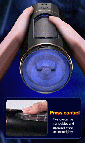Upgraded  Automatic Thrusting Sucking Male Masturbators 3D Realistic Textured Blowjob Toy Pocket Pussy Stroker Sex Toys for Men