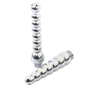 Stainless Steel Bidet Faucets Rushed Anal Douche Portable Shower Cleaning Enemator Enema Metal Anal Cleaner Butt Plugs Tap