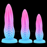 Octopus Tentacle Anal Dildo Anal Plug Large Suction Cup Big Butt Plugs Female Masturbator Anal Dilator Men Women Toys For Adults