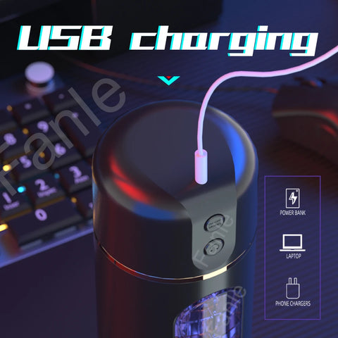 Automatic Male Masturbator Cup Control Pocket Pussy Vibration Blowjob Pussy Vagina Masturbation For Men Adult Sex Machine Toy