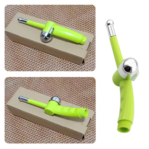 4 Colors Bidet Sprayer Head Kit Handheld Toilet Wash Bidet Faucet Spray Gun shower Anal Cleaning Butt Plugs Tap Hose Nozzle Set