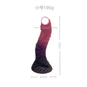 Platform Direct Selling Monster Dildo Realistic Animal Dildo Huge Penis Thick Dildo Big Butt Plug Dragon Anal Dildos For Women